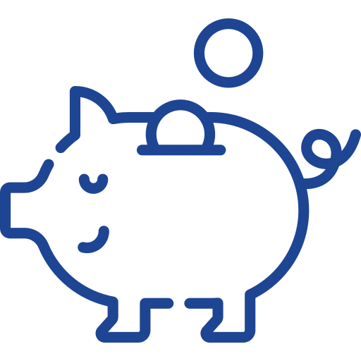 icon prix : tirelire cochon