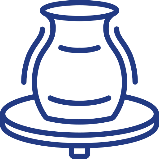 icon PECA : tour de potier