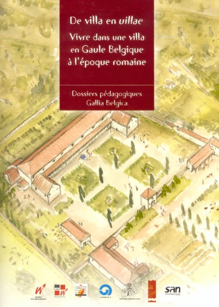 couverture De villa en villae