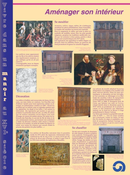 panneau expo le mobilier