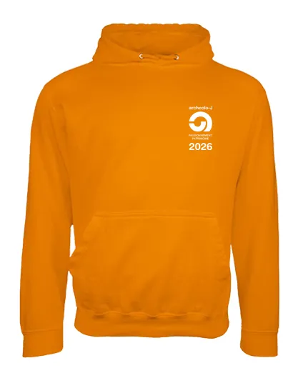 Sweat orange 2026 (XS)
